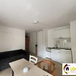 Rent 2 bedroom apartment of 25 m² in Valenciennes