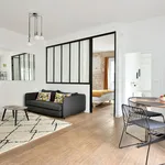 Appartement de 441 m² avec 2 chambre(s) en location à Paris