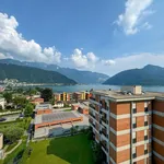 APPARTAMENTO 3.5 LOCALI CON MAGNIFICA VISTA LAGO