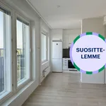 Rent 1 bedroom apartment of 31 m² in Vantaa