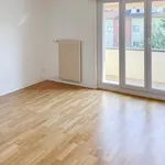 Helle, 2 Zi. Wohnung mit schöner Aussicht an ruhiger Lage