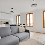 Rent 1 bedroom apartment of 42 m² in Paris