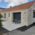 Rent 4 bedroom house of 89 m² in Le Pallet