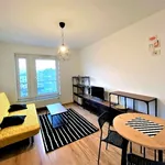 Rent 2 bedroom apartment of 35 m² in Toruń