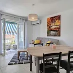 Appartement de 54 m² avec 2 chambre(s) en location à Cannes