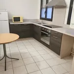 Appartement de 46 m² avec 2 chambre(s) en location à BOURGEST