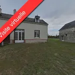 Maison 3 pièces - 82m² - CHOUZE SUR LOIRE