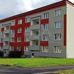 Pronajměte si 1 ložnic/e byt o rozloze 36 m² v Jirkov