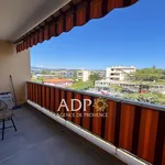 Rent 1 bedroom apartment of 22 m² in Mandelieu-la-Napoule