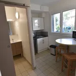 Rent 1 bedroom apartment of 23 m² in GRENOBLE