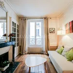 Appartement de 49 m² avec 1 chambre(s) en location à Paris