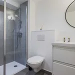 Appartement de 30 m² avec 1 chambre(s) en location à Paris