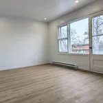  appartement avec 1 chambre(s) en location à Montreal