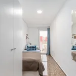 Rent 5 bedroom apartment in Valencia