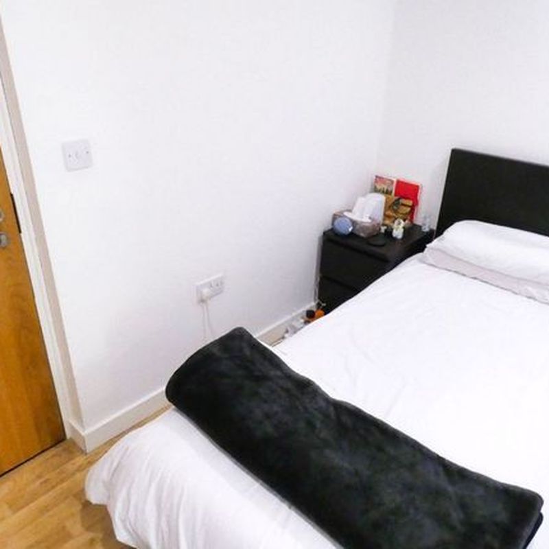Studio to rent in Keele House, The Midway, Newcastle-Under-Lyme ST5 Whitmore