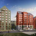 Hyr ett 3-rums lägenhet på 81 m² i Sege Park