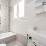 Appartement de 38 m² avec 1 chambre(s) en location à Paris