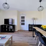 Alquilo 3 dormitorio apartamento de 90 m² en malaga