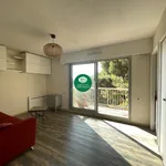 Appartement de 26 m² avec 1 chambre(s) en location à La