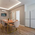 Alquilar 11 dormitorio apartamento en Madrid