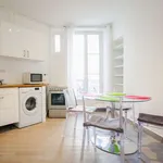 Appartement de 50 m² avec 1 chambre(s) en location à paris