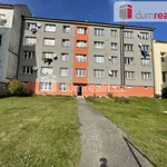 Pronajměte si 2 ložnic/e byt o rozloze 54 m² v Budišov nad Budišovkou