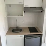 Rent 1 bedroom apartment of 20 m² in AUZEVILLE TOLOSANE