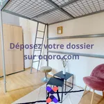 Appartement de 8 m² avec 5 chambre(s) en location à Roubaix