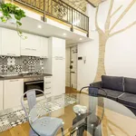 Rent 2 bedroom apartment of 40 m² in Rome