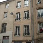 Rent 2 bedroom apartment of 33 m² in Nancy