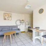 Rent 2 bedroom apartment of 41 m² in DES BOIS