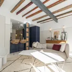 Alquilo 4 dormitorio apartamento de 156 m² en Madrid