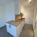 Huur 1 slaapkamer appartement in Hasselt