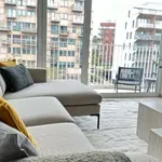 Appartement de 89 m² avec 2 chambre(s) en location à brussels