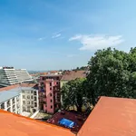 Pronajměte si 3 ložnic/e byt o rozloze 112 m² v Capital City of Prague