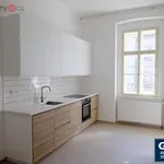 Rent 5 bedroom apartment of 123 m² in Praha