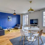 Appartement de 44 m² avec 1 chambre(s) en location à paris