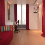 Appartement de 20 m² avec 1 chambre(s) en location à Paris