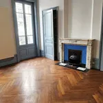 Rent 5 bedroom apartment of 150 m² in Saint-Étienne