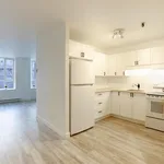  appartement avec 1 chambre(s) en location à Quebec