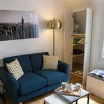 Rent 2 bedroom apartment of 22 m² in Paris