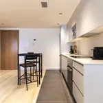 Alquilo 1 dormitorio apartamento de 646 m² en Madrid