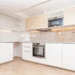 Rent 1 bedroom apartment of 39 m² in Capital City of Prague