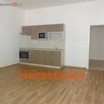 Pronajměte si 2 ložnic/e byt o rozloze 41 m² v Ostrava