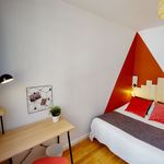 Louez une chambre de 73 m² à Lyon