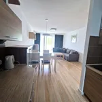 Rent 2 bedroom apartment of 54 m² in Wrocław