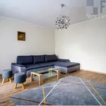 Rent 2 bedroom apartment of 50 m² in Łódź