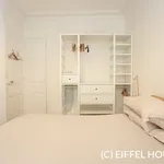 Appartement de 120 m² avec 3 chambre(s) en location à Paris 16 - rue Eugène Manuel