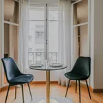 Appartement de 28 m² avec 1 chambre(s) en location à Paris