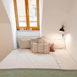 Miete 5 Schlafzimmer wohnung von 65 m² in Augsburg